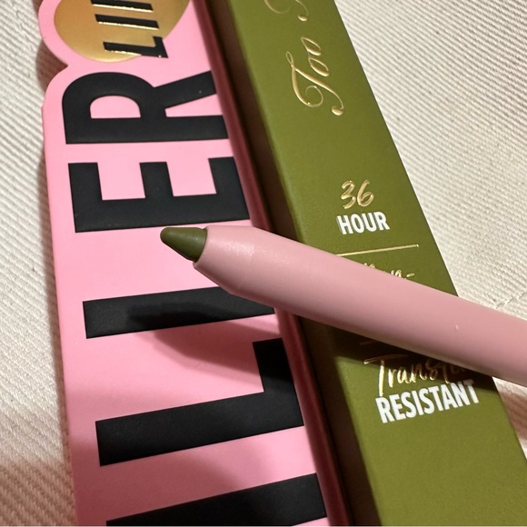 Too Faced Killer Liner waterproof gel eyeliner - Killer Camo - Picture 1 of 7